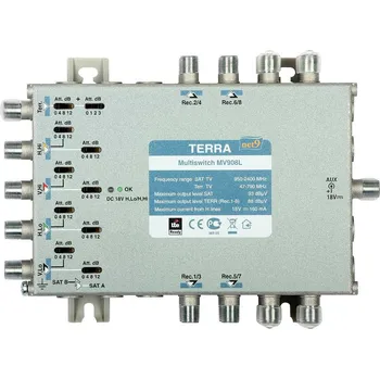 Multiswitch Terra MV908L