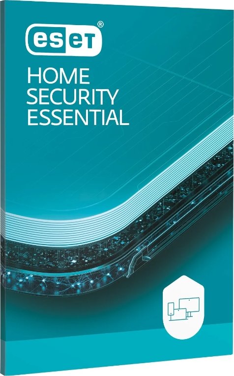 ESET Home Security Essential pro 1 zařízení na 3 roky
