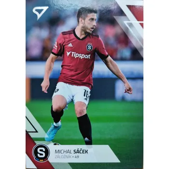 Karetní hra Michal Sáček