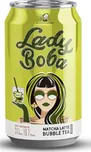 Madam Hong Lady Boba Matcha Latte…