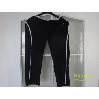 DANAPO Dámské tříčtvrteční tepláky EXTORY S