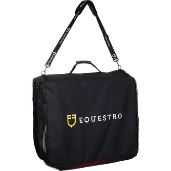 EQUESTRO Taška na dečky Equestro, černá