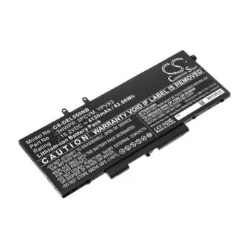Baterie k notebooku Baterie pro Dell Latitude 14 5410 Khyc9, 4150 mAh, Cameron Sino CS-DEL550NB