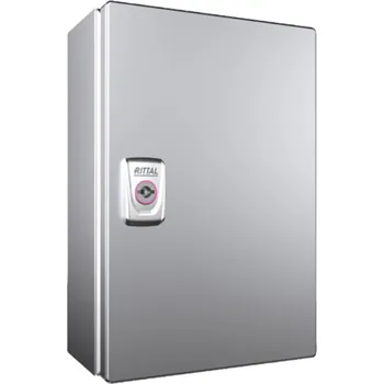 modulární přístroj a rozvaděč Rittal KX 1584.000, 1584000 instalační rozvodnice, IP66, 200 mm x 300 mm x 120 mm, 1 ks