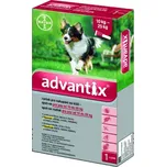 Bayer Advantix Spot-on pro psy