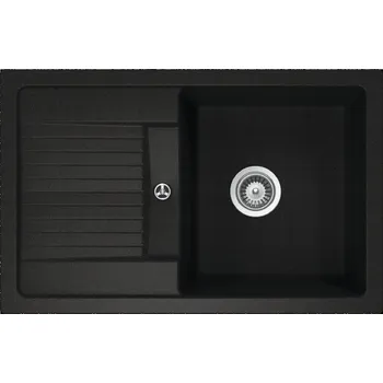 Granitový dřez SCHOCK LIMA D-100S Onyx