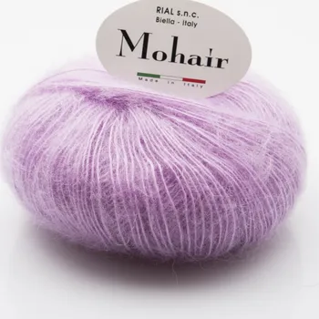 Příze Příze Rial Filati Mohair šeříková