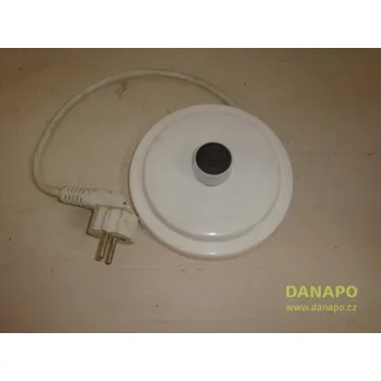 Rychlovarná konvice DANAPO Tělo na rychlovarnou konvici Sencor