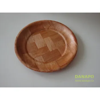 Fasádní barva DANAPO Bambusové nádobí Doba: Podtácek