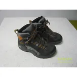 LOWA Kody GTX MID boty Junior šedo-oranžová vel 28