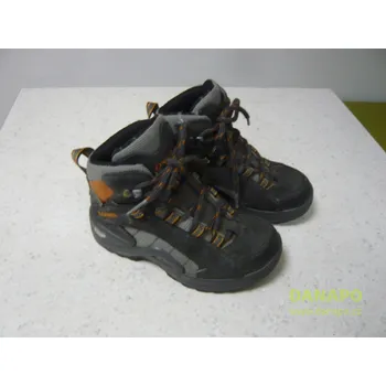 Dětská sportovní obuv LOWA Kody GTX MID boty Junior šedo-oranžová vel 28