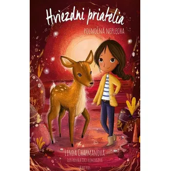 Kniha Hviezdni priatelia: Polnočná neplecha - Linda Chapmanová (E-Kniha)