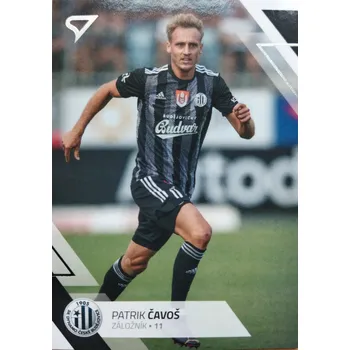 Sběratelská karetní hra Patrik Čavoš