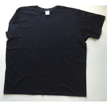 BASIC Tričko jednobarevné pánské Adler 4XL Barva: šedá, Velikost: 4XL