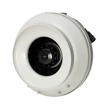Domácí ventilátor Ventilátor Systemair RVK 250 A1 863m3/h - Ø250mm
