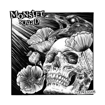 Zahraniční hudba CD Monster Squad: Depression 2024