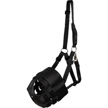 Supreme Náhubek pastevní Supreme, černý PONY