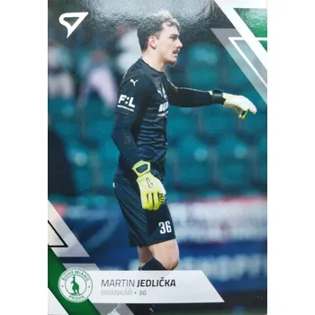 Karetní hra Martin Jedlička