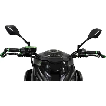 Zrcátko pro motocykl Optic zrcátka s LED blinkry Kawasaki