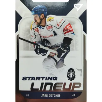Sběratelská karetní hra Jake Dotchin