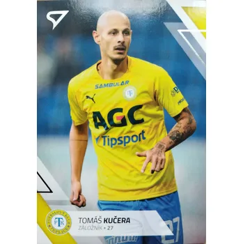 Sběratelská karetní hra Tomáš Kučera