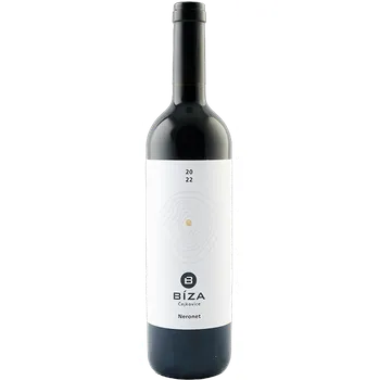 Víno Neronet pozdní sběr vinařství Bíza Čejkovice