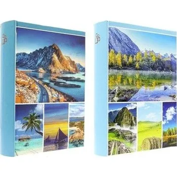 Fotoalbum fotoalbum 10x15cm/200 foto B46200S VISTA