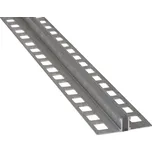 CJL dilatace ALU H10 300cm šedá