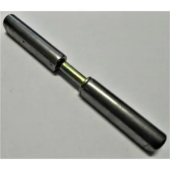 pant závěs navařovací vratový, levý, 80mm, V6427-080