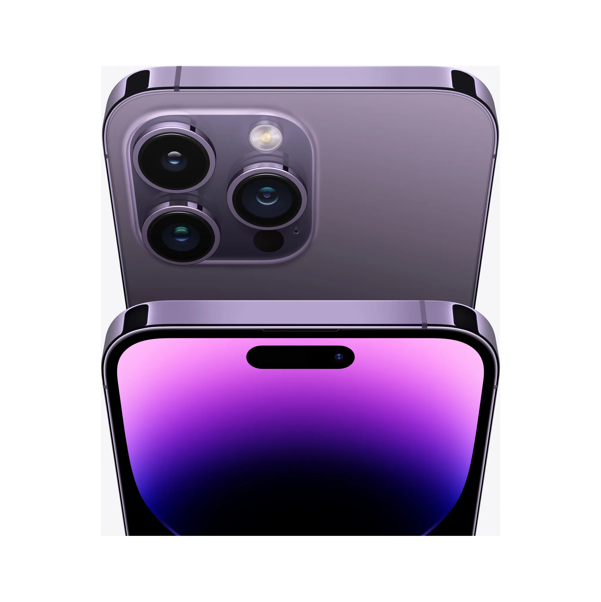 Fotografie 5 - Mobilní telefon Apple iPhone 14 Pro 256 GB fialový