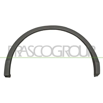 Lišta karosérie Ozdobná / ochranná lišta, blatník ORIGINÁL, VAG 5NA854819J9B9