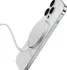 ESR Mini Wireless Charger HaloLock stříbrná