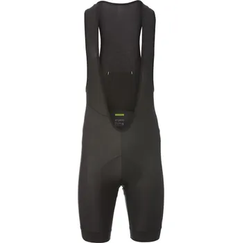 Cyklistické oblečení GIRO Chrono Sport Halter Bib Short černé