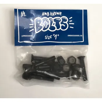 Šroubky křížové Ambassadors délka 1"