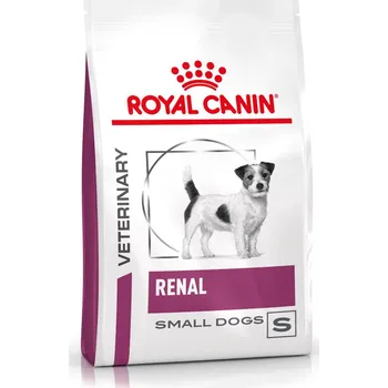 Krmivo pro psa Royal Canin VHN Canine RENAL Small 4,5 kg