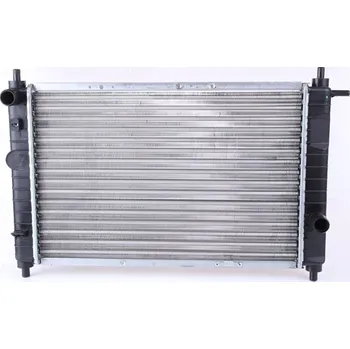 Chladič motoru Chladič, chlazení motoru NISSENS 61653