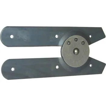 pant závěs žebříkový 235mm nový typ (1pár)