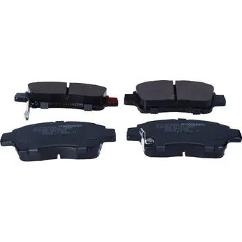 Brzdová destička Sada brzdových destiček, kotoučová brzda MAXGEAR 19-0489