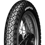 DUNLOP Pneumatika DUNLOP 3.50-19 57P TT K70