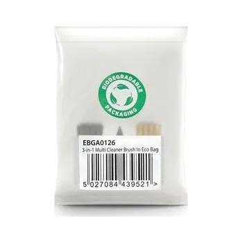 Golf Masters 3-in-1 Multi Cleaner Brush Eco Bag