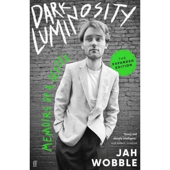 Cizojazyčná kniha Dark Luminosity (Jah Wobble)(Brožovaná)