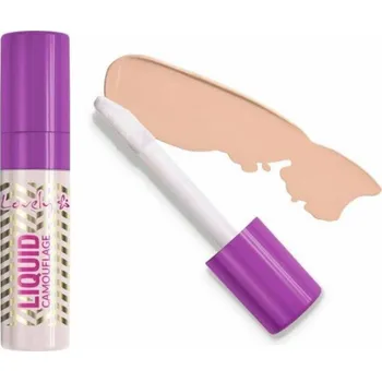 Korektor Lovely Lovely Liquid Camouflage intenzivně krycí korektor na obličej 05 8ml | DOPRAVA ZDARMA OD 250 PLN