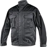 CANIS CXS ORION OTAKAR blůza pánská zimní šedá/černá - 56-58