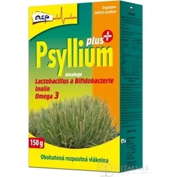 Přírodní produkt asp PSYLLIUM PLUS prášek, 150 g