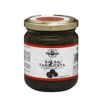 Omáčka Salsa Tartufata - lanýžová 200g Tartufi Urbani