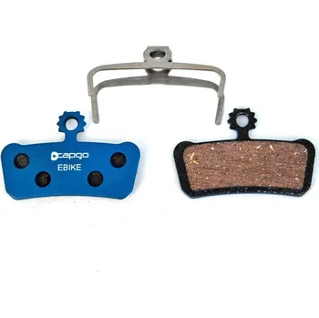 Brzda na kolo Brzdové destičky Capgo BL41 Ebike