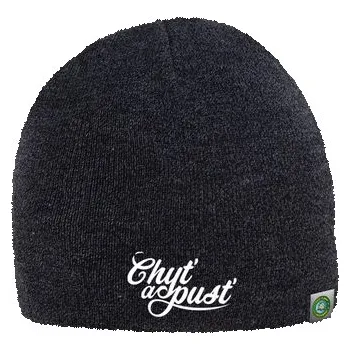 Čepice Chyť a pusť Zimní čepice Style šedá