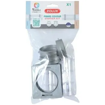 Komponenty PANAS COLOUR start kit tuba D Zolux