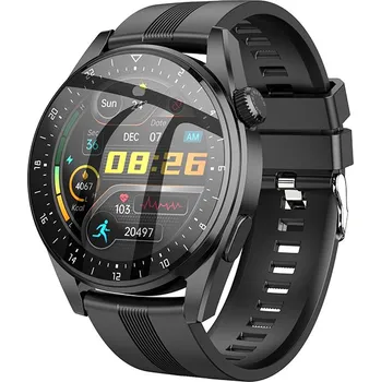 Chytré hodinky HOCO Smart Watch Y9 černé
