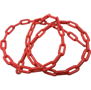 Řetěz na kolo Řetěz na houpačku - červený